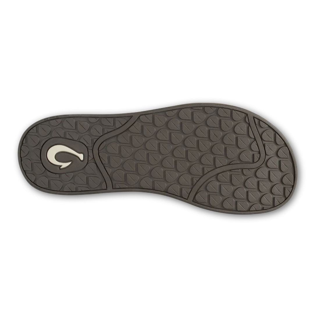 Olukai Southshore Flip Flops - Dark Java/Dark Java - Olukai