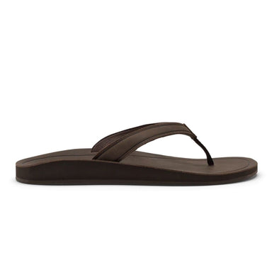 Olukai Southshore Flip Flops - Dark Java/Dark Java - Olukai