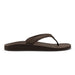 Olukai Southshore Flip Flops - Dark Java/Dark Java - Olukai