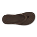 Olukai Southshore Flip Flops - Dark Java/Dark Java - Olukai