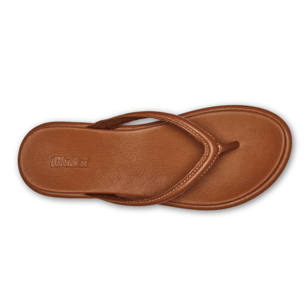Olukai Tiare Flip Flop - Fox - Olukai