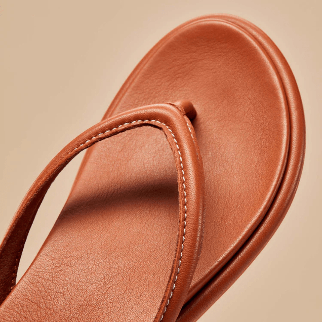 Olukai Tiare Flip Flop - Fox - Olukai