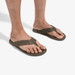 Olukai Tuahine Palm Flip Flop - Mustang - Olukai