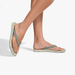 Olukai 'Uiki Flip Flop - Silver Pine/Pa'i - Olukai