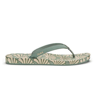 Olukai 'Uiki Flip Flop - Silver Pine/Pa'i - Olukai