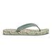 Olukai 'Uiki Flip Flop - Silver Pine/Pa'i - Olukai