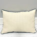 Oval Stripe Beach Pillow - Little Birdie