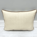 Painted Heron Pattern Pillow - Little Birdie