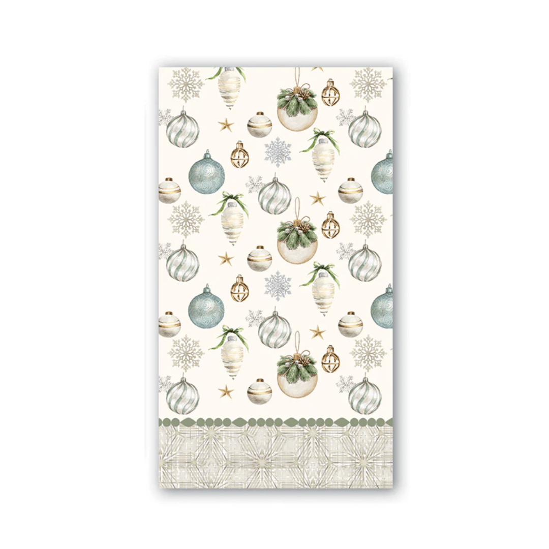 Peace on Earth Hostess Napkin - Stonewall Kitchen