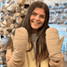 Puffer Mittens - Beige - Very Moda