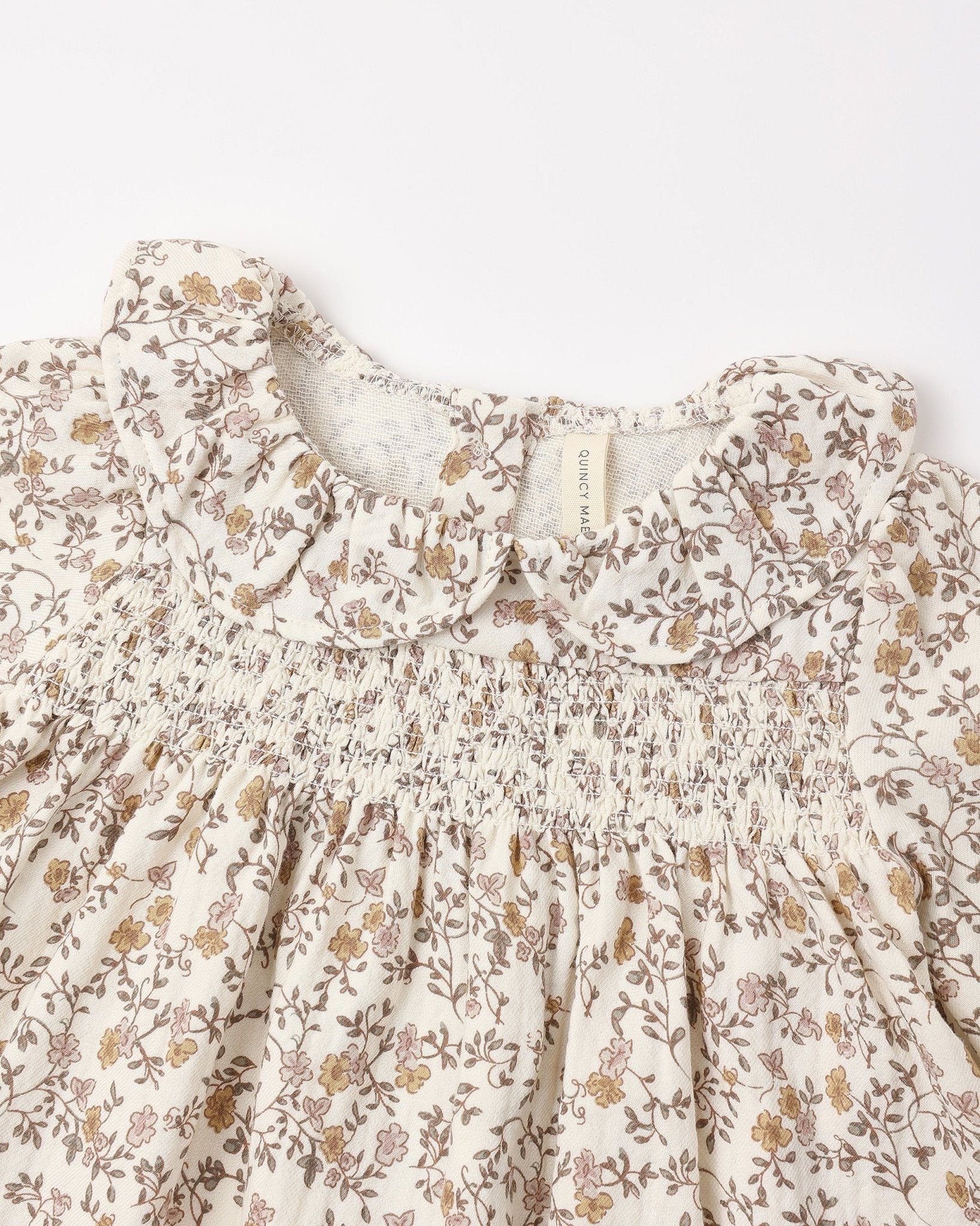 Quincy Mae Callie Dress - Posy - Rylee + Cru