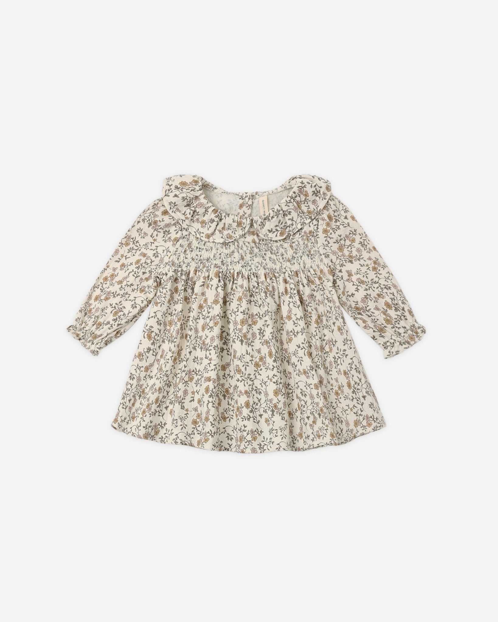 Quincy Mae Callie Dress - Posy - Rylee + Cru