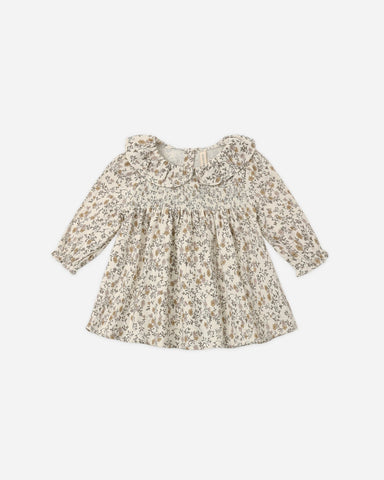 Quincy Mae Callie Dress - Posy - Rylee + Cru