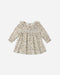 Quincy Mae Callie Dress - Posy - Rylee + Cru