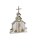 Raz Church Ornament - Raz Imports, Inc.