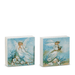 Raz Coastal Angel Block - Raz Imports, Inc.