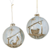 Raz Holy Night Ball Ornament - Raz Imports, Inc.