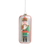 Raz Nutcracker Rectangle Ornament - Raz Imports, Inc.