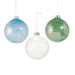 Raz Textured Ornaments - Raz Imports, Inc.