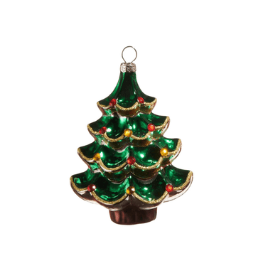 Raz Vintage Tree Ornament - Raz Imports, Inc.