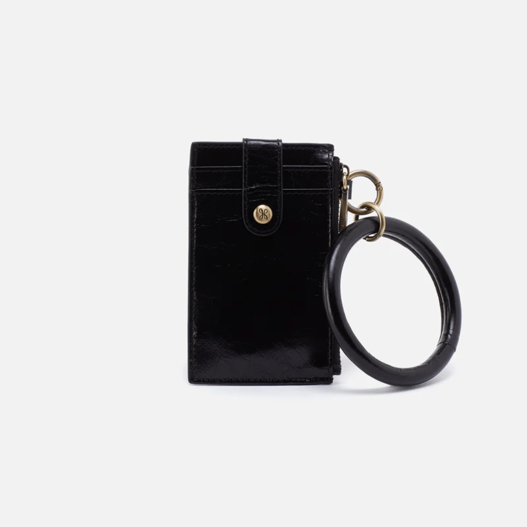 Ring Credit Card Wristlet - Hobo