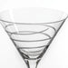 Rolf Martini Glass - Twist - Rolf Glass