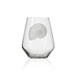 Rolf Stemless Wine - Nautilus - Rolf Glass