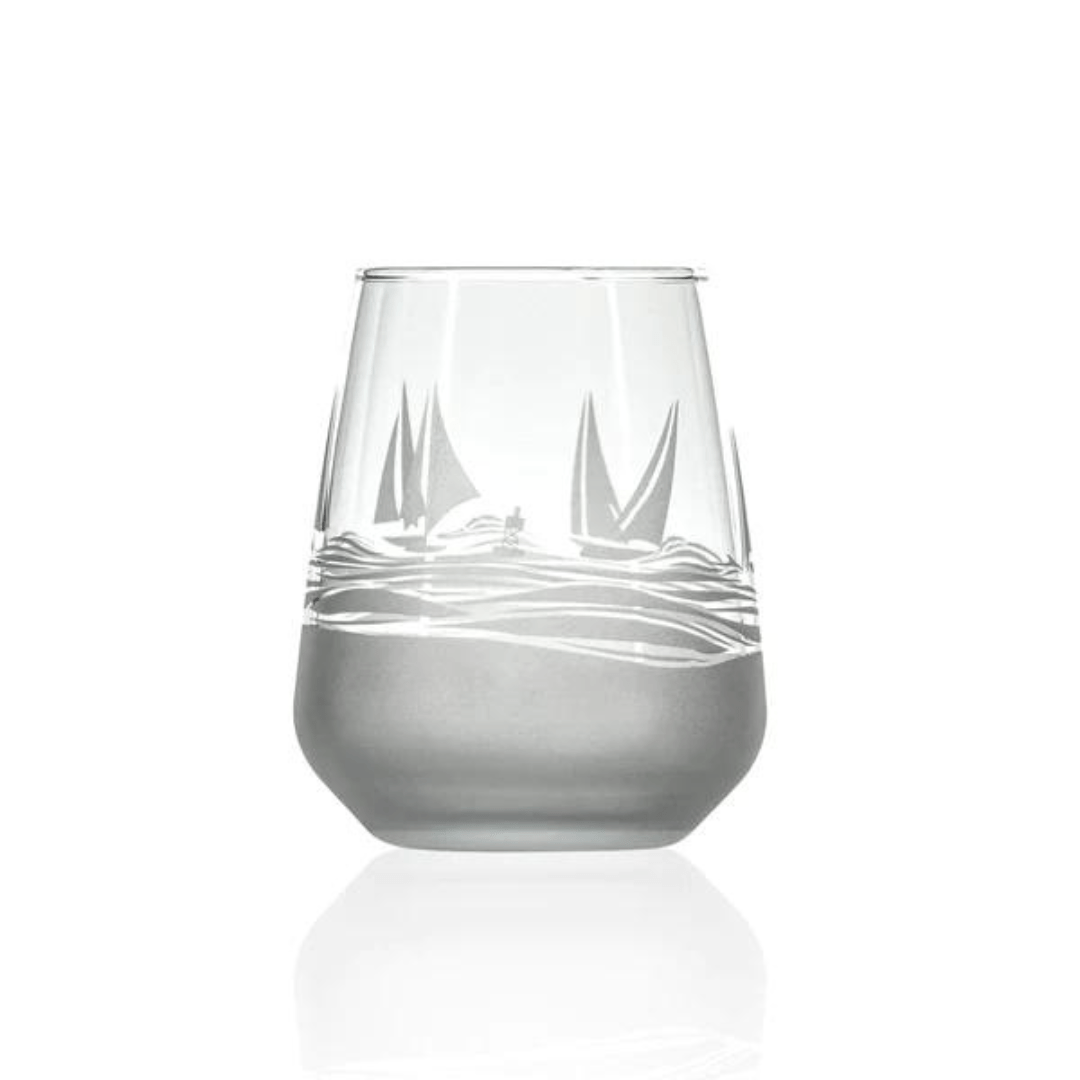 Rolf Stemless Wine - Regatta - Rolf Glass