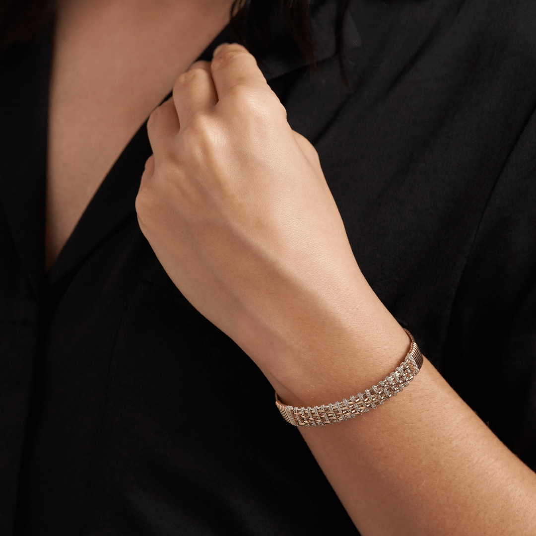 Ronaldo Hidden Gem Bracelet - Ronaldo Designer Jewelry