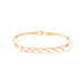 Ronaldo Simple Blessings Bracelet in 14K gold with crystal pearl