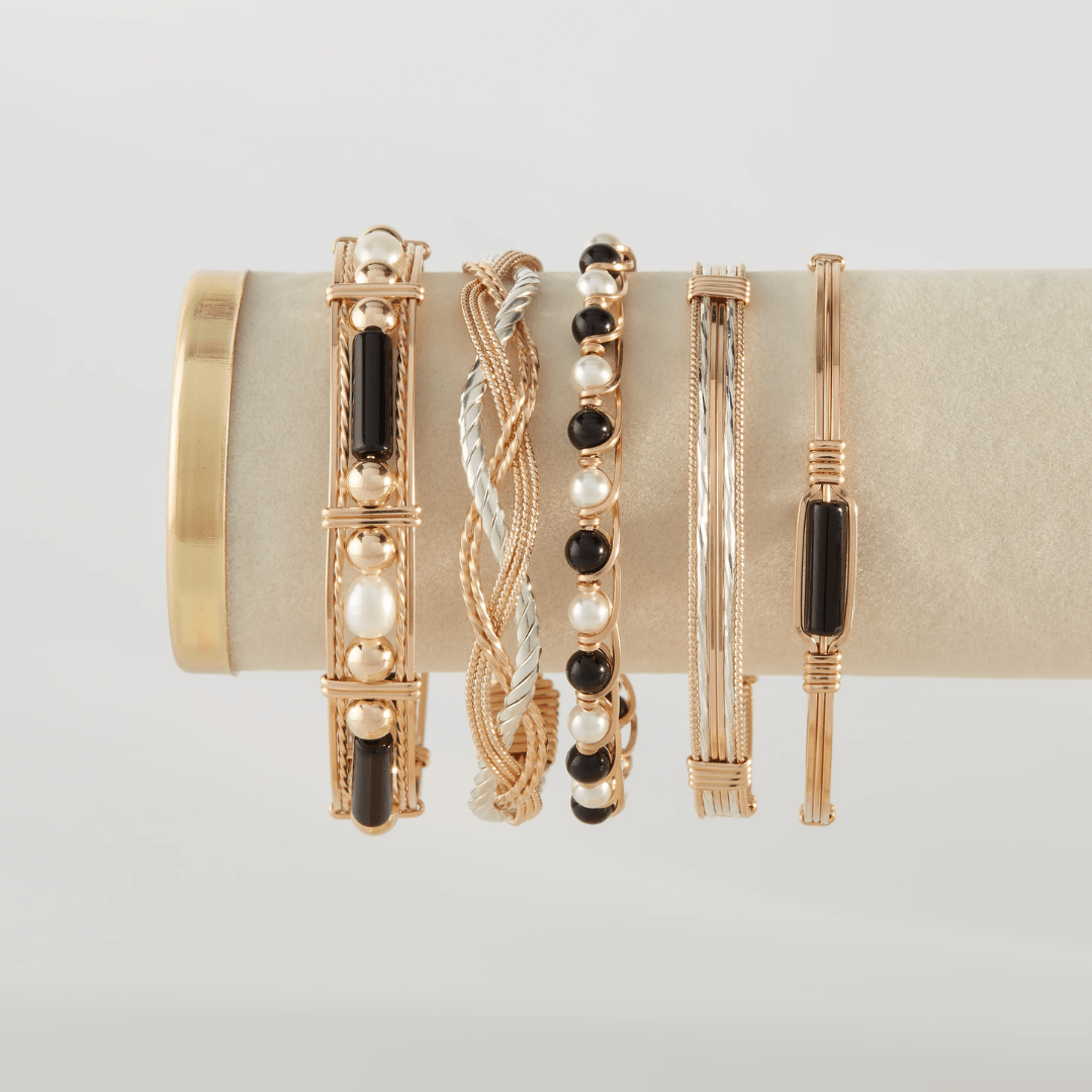 Ronaldo Strength And Grace Bracelet - Ronaldo Designer Jewelry