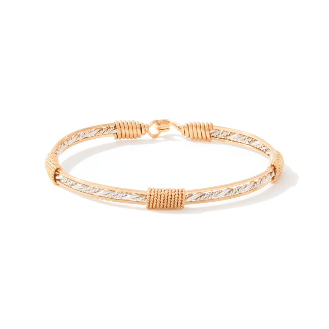 Ronaldo Wrapped in Love Bracelet - Ronaldo Designer Jewelry