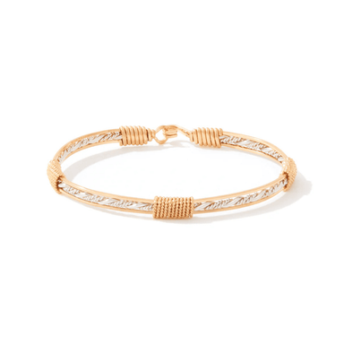 Ronaldo Wrapped in Love Bracelet - Ronaldo Designer Jewelry