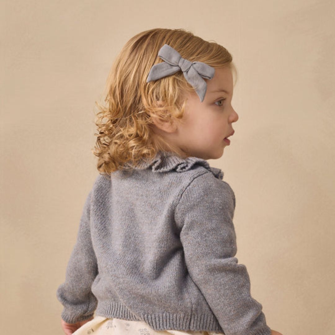 Rylee + Cru Bow Clip Set of Three - Rylee + Cru