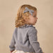 Rylee + Cru Bow Clip Set of Three - Rylee + Cru