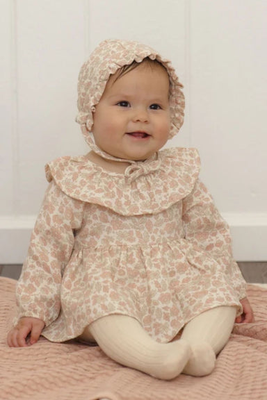 Rylee + Cru Tights in Natural - Rylee + Cru