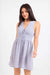 Sadie & Sage Garden Sun Tie Mini Dress - Sadie & Sage