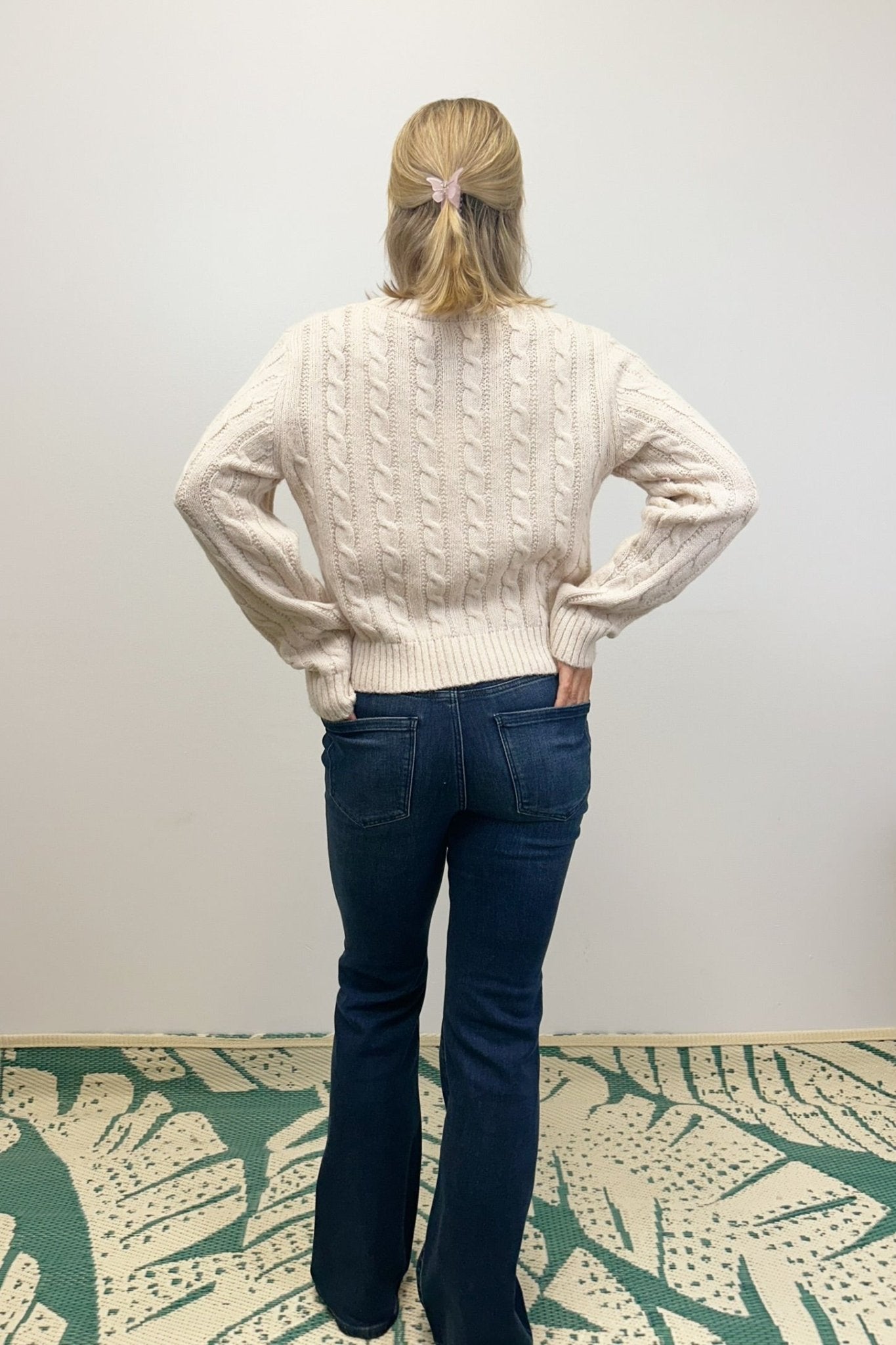 Sadie & Sage Lulu Daisy Sweater - Sadie & Sage