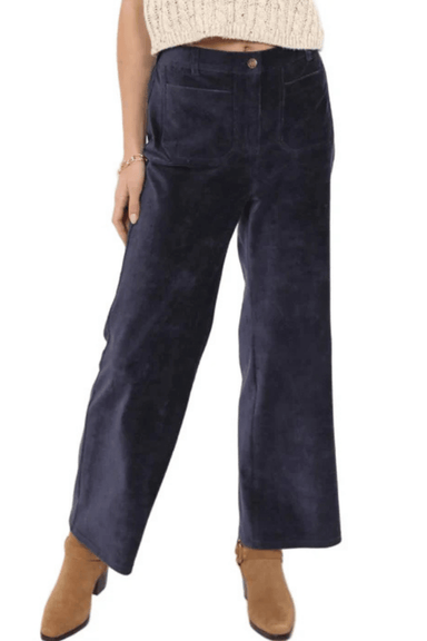Sadie & Sage Morrison Pants w Front Pockets - Sadie & Sage