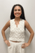Sage the Label Conch Sweater Vest - Sage the Label