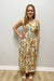 Sage The Label Nostalgic Paradise Dress - Sage the Label