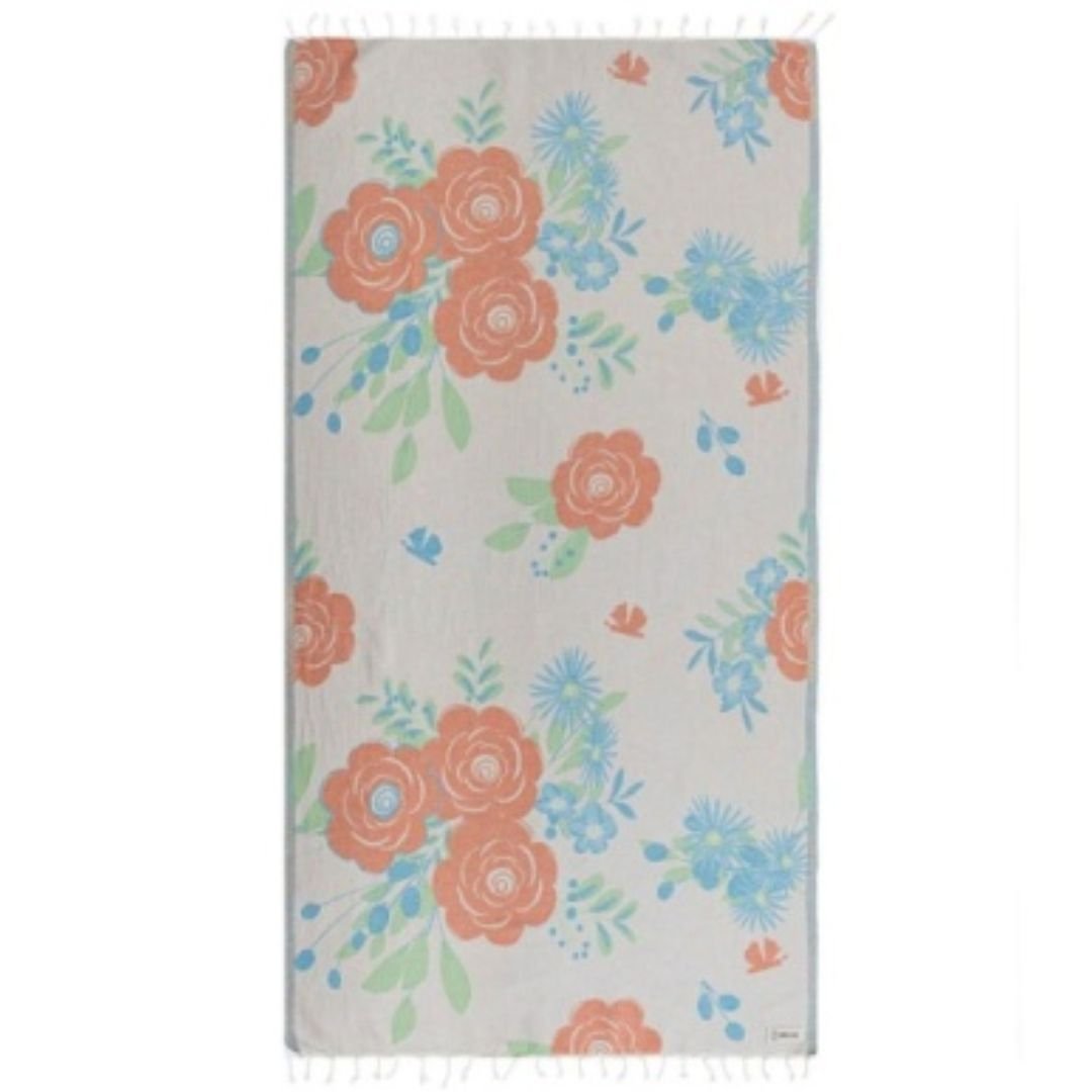 Sand Cloud Sand Resistant Towel - Botanical - Sand Cloud