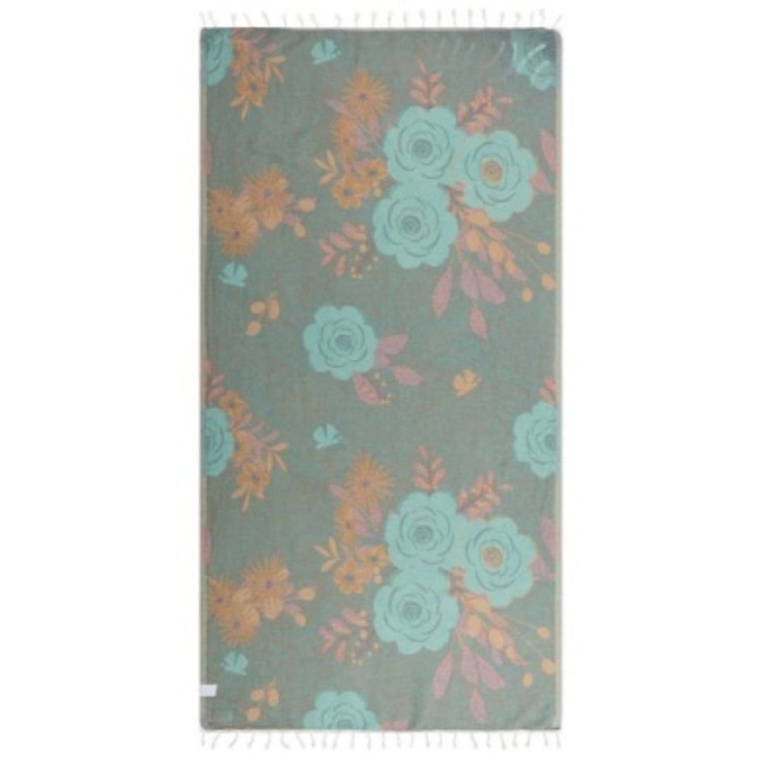 Sand Cloud Sand Resistant Towel - Botanical - Sand Cloud