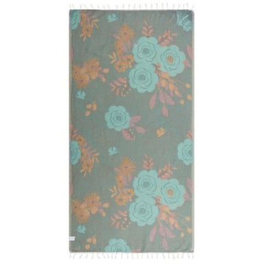 Sand Cloud Sand Resistant Towel - Botanical - Sand Cloud