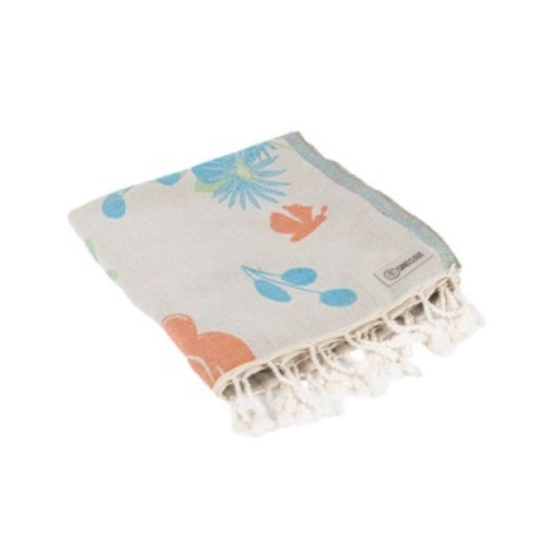 Sand Cloud Sand Resistant Towel - Botanical - Sand Cloud