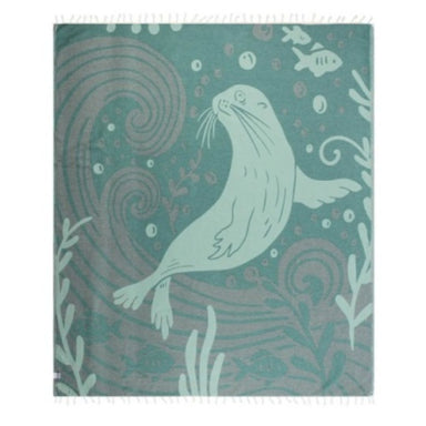 Sand Cloud Sand Resistant Towel - Clawdia - Sand Cloud