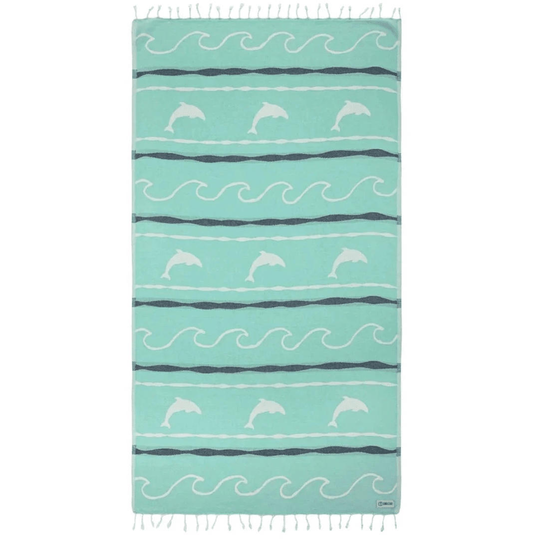 Sand Cloud Sand Resistant Towel - Crete - Sand Cloud