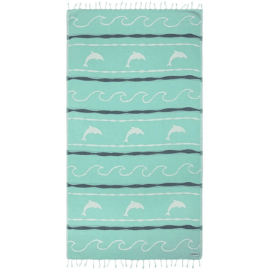 Sand Cloud Sand Resistant Towel - Crete - Sand Cloud