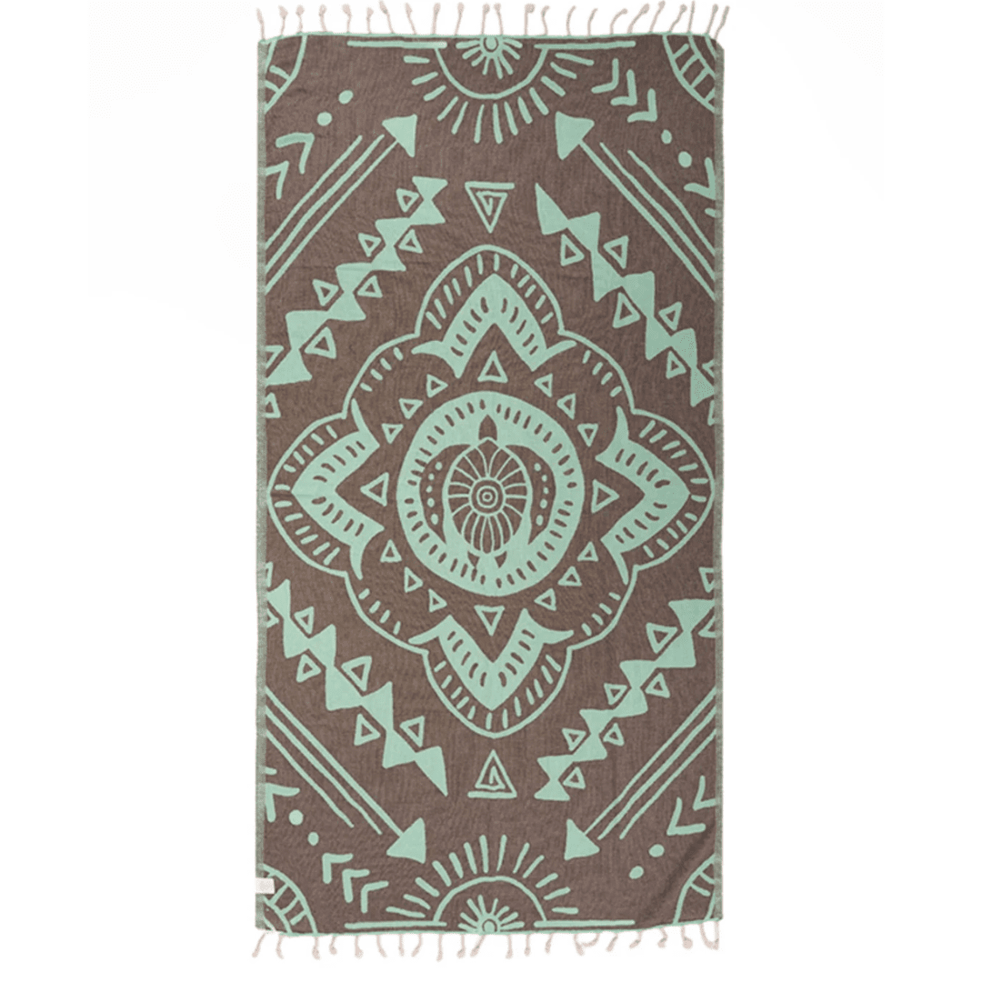 Sand Cloud Sand Resistant Towel - Darwin - Sand Cloud