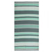 Sand Cloud Sand Resistant Towel - Jade Dobby Stripe - Sand Cloud